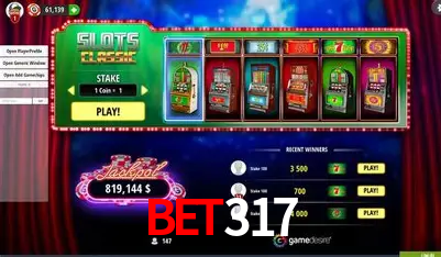 Desvendando o Mundo dos Jogos Virtuais na bet317