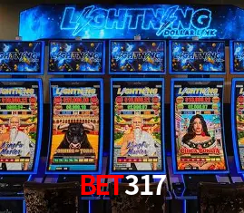 Descubra a Magia dos Jogos de Arcade no BET317