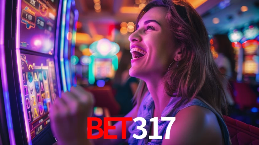 Sinta a adrenalina dos jogos de cassino com BET317