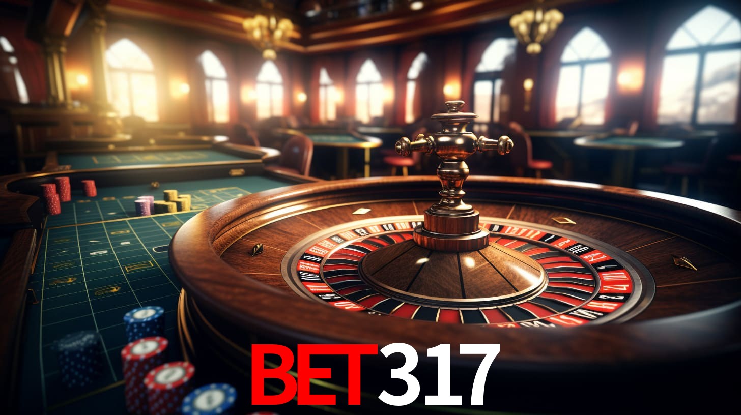 Roulette Table BET317