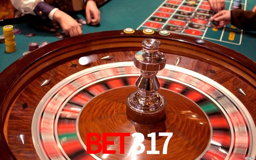 Casino Ao Vivo bet317