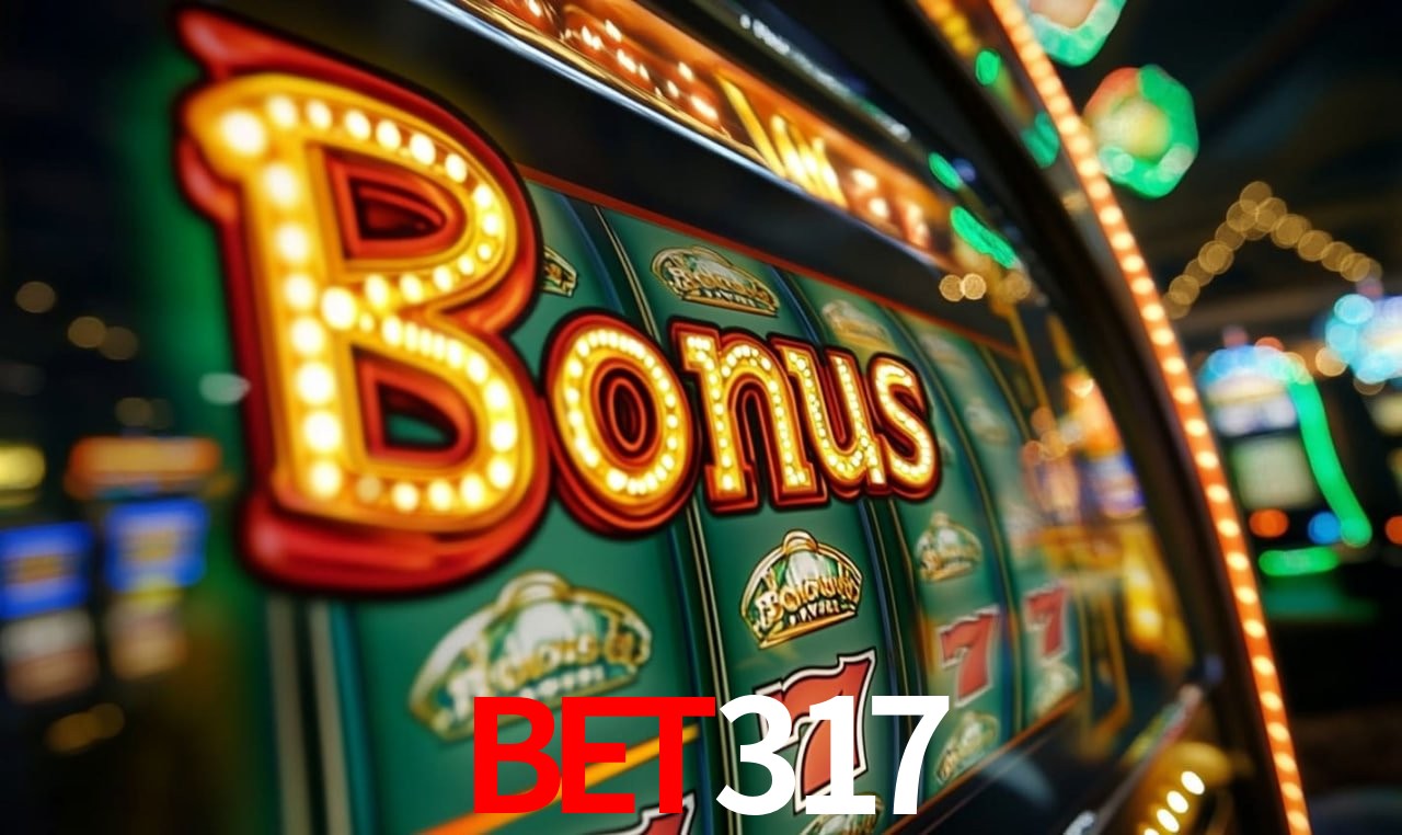 Logo bet317 Loteria Online