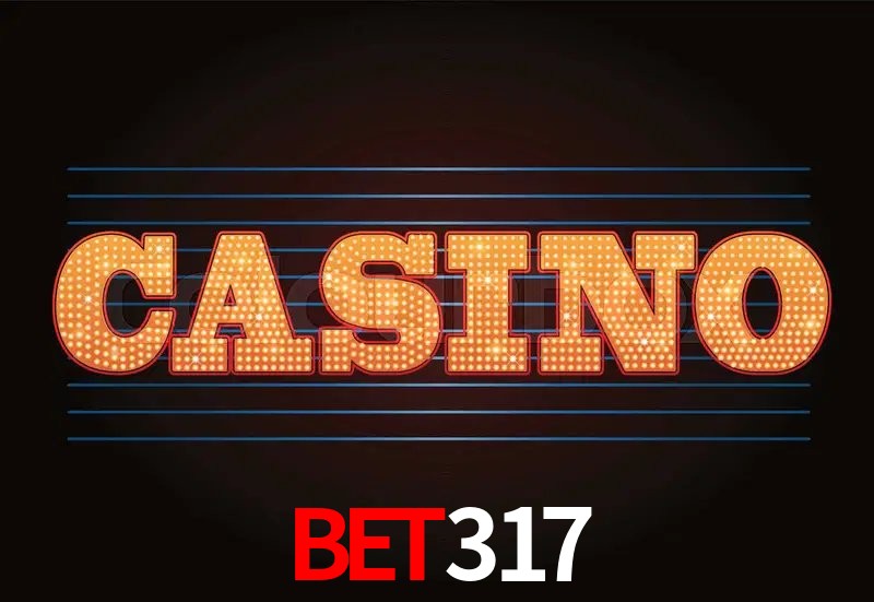 Recursos de Bônus bet317