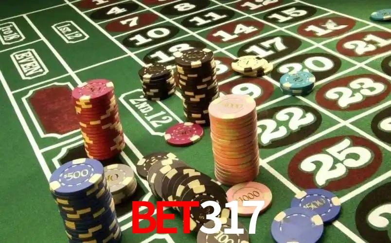 Provedores de Jogos bet317