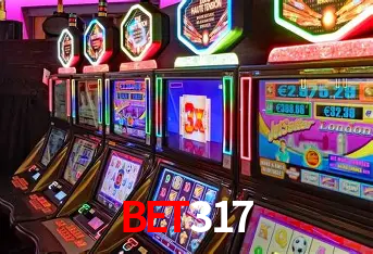 Descubra a Magia dos Jogos de Arcade no bet317