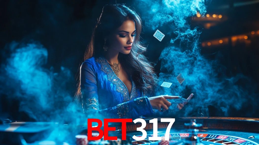 Desvendando o Mundo dos Jogos Virtuais na bet317