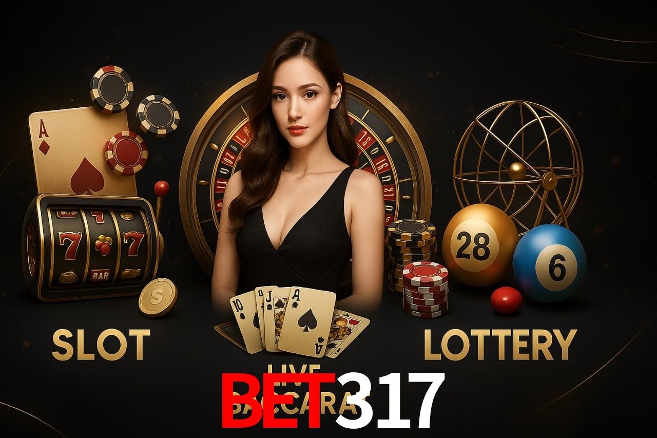 Logo da bet317