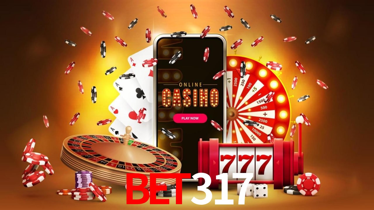 Apostas Esportivas na bet317: Um Guia Completo