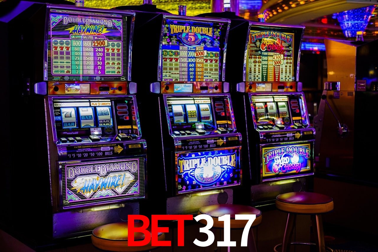 Apostas de Futebol bet317