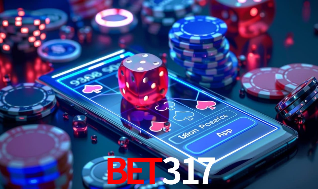 Bot bet317 Telegram