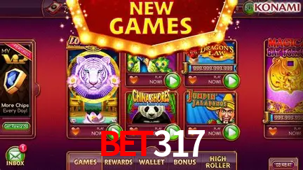 A Popularidade dos Caça-Níqueis no bet317